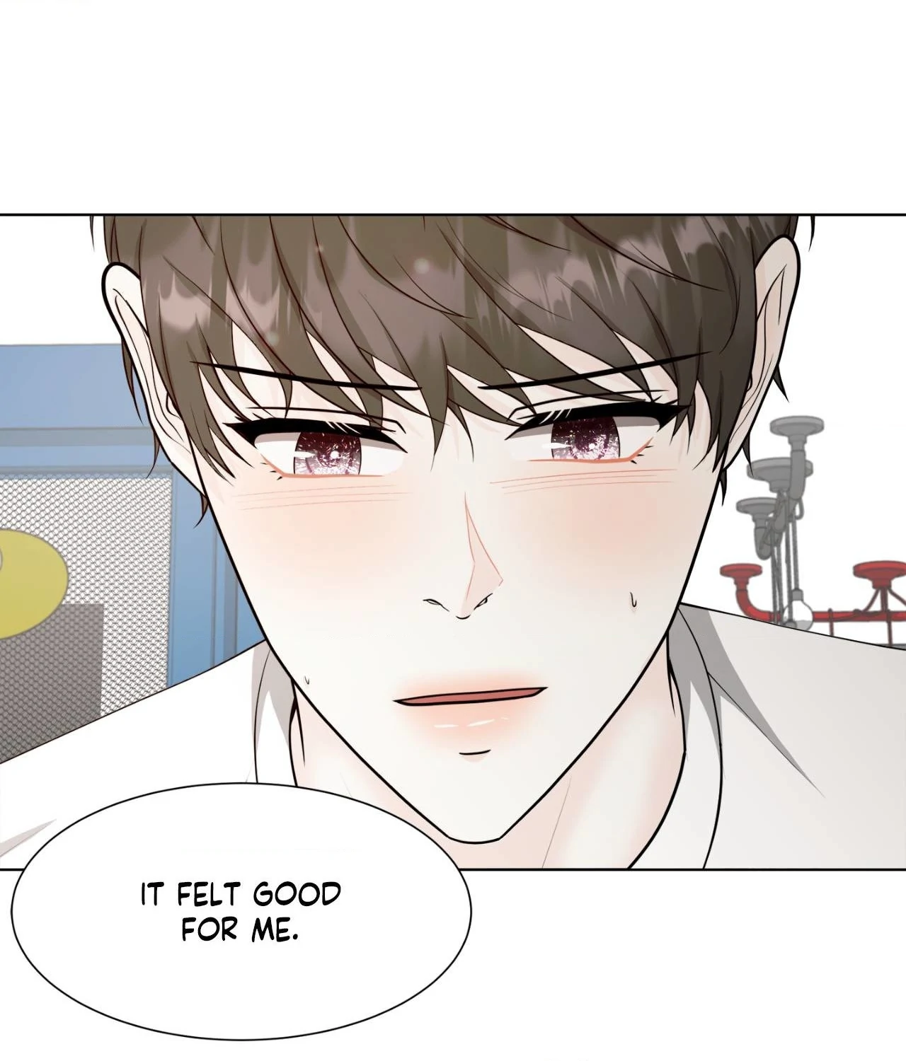 The Way We See Each Other - Chapter 20 manhwa