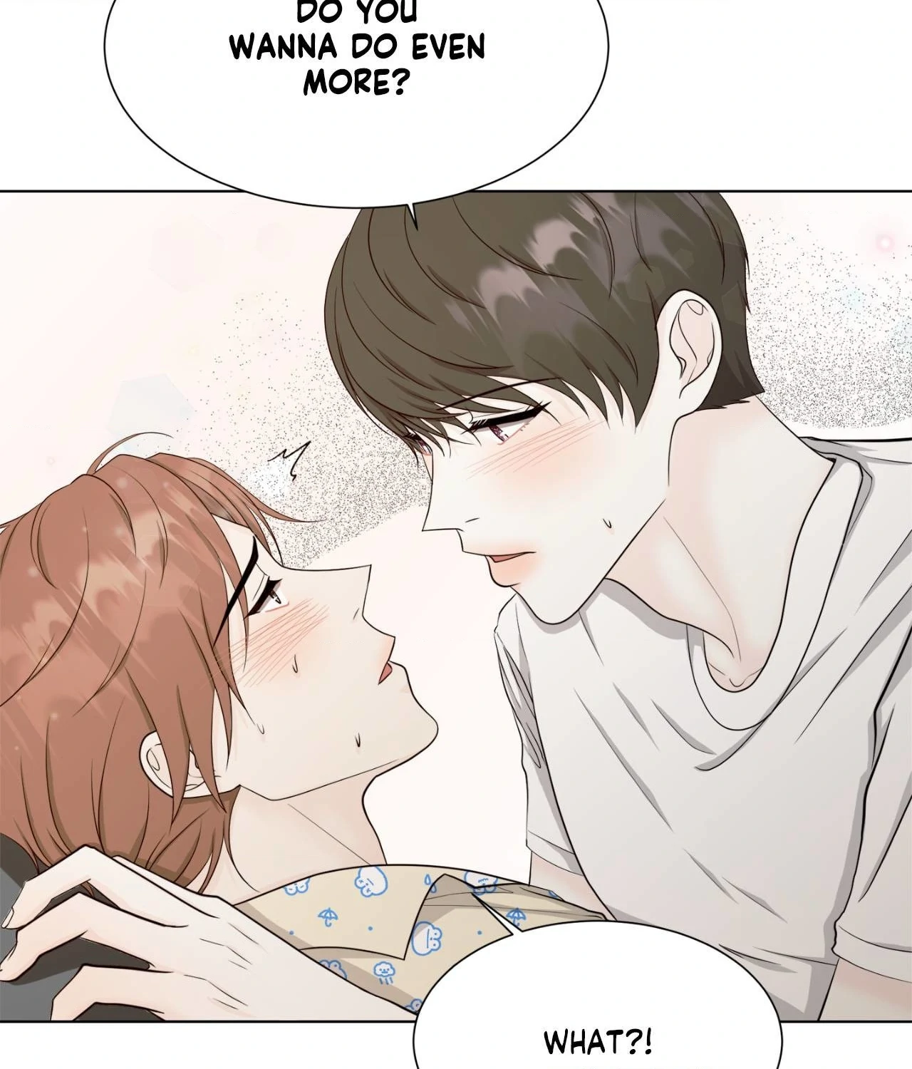 The Way We See Each Other - Chapter 20 manhwa