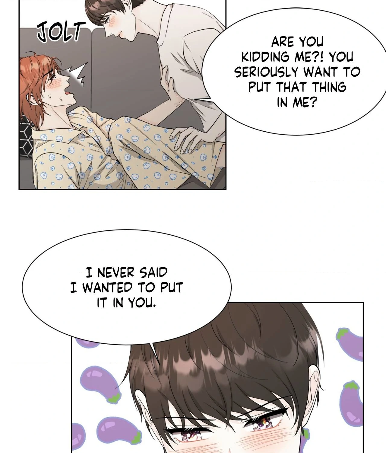 The Way We See Each Other - Chapter 20 manhwa