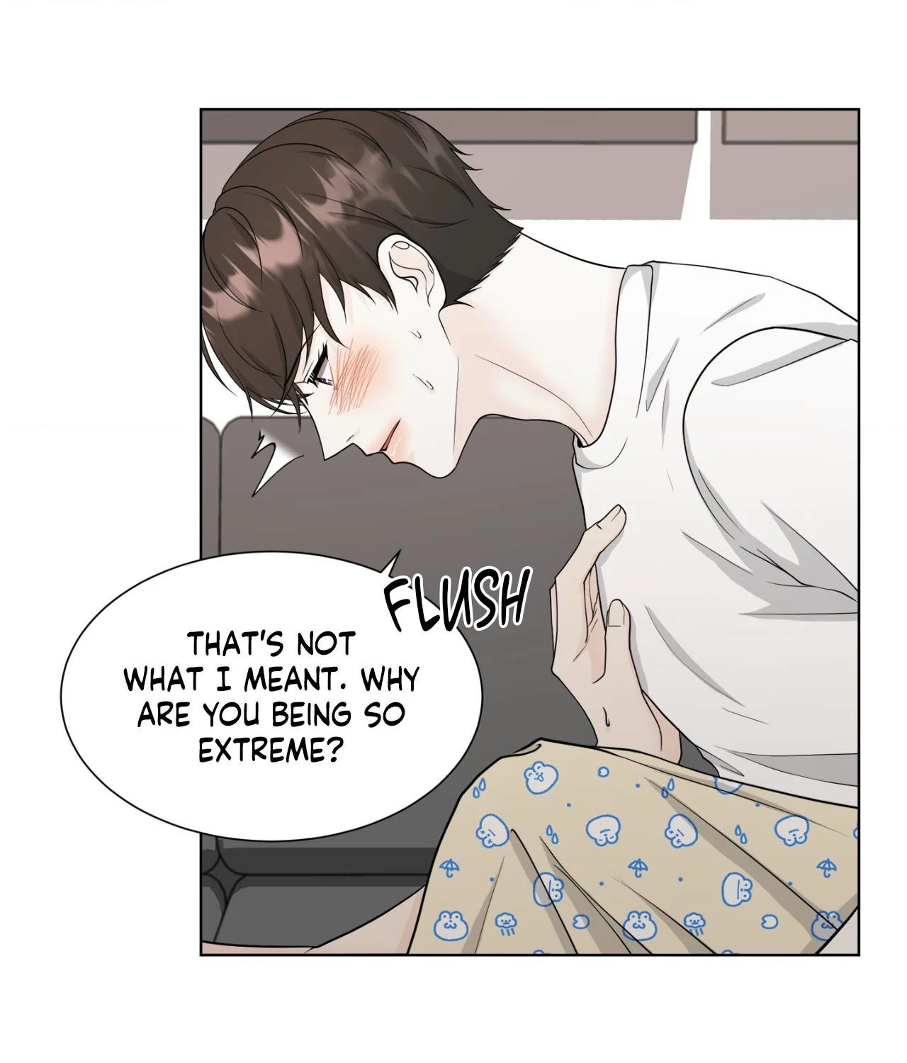 The Way We See Each Other - Chapter 20 manhwa