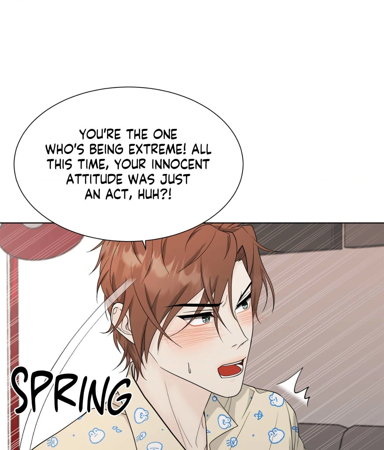 The Way We See Each Other - Chapter 20 manhwa