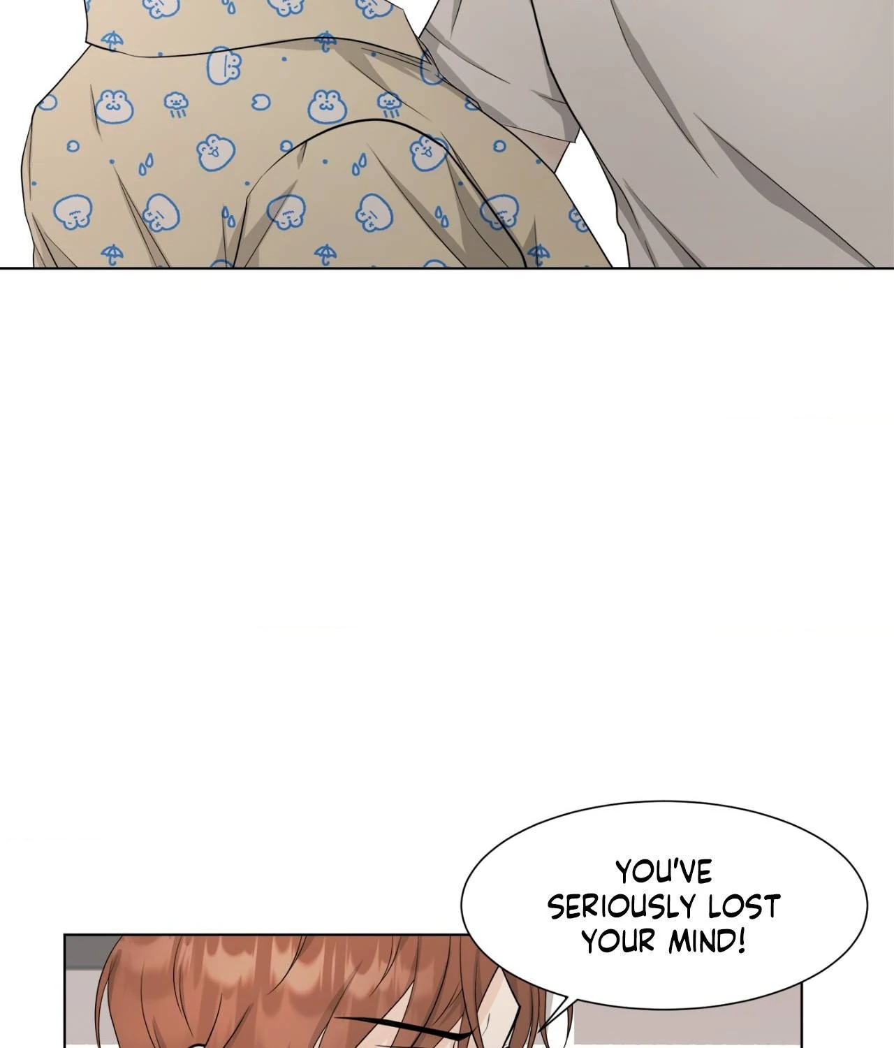The Way We See Each Other - Chapter 20 manhwa
