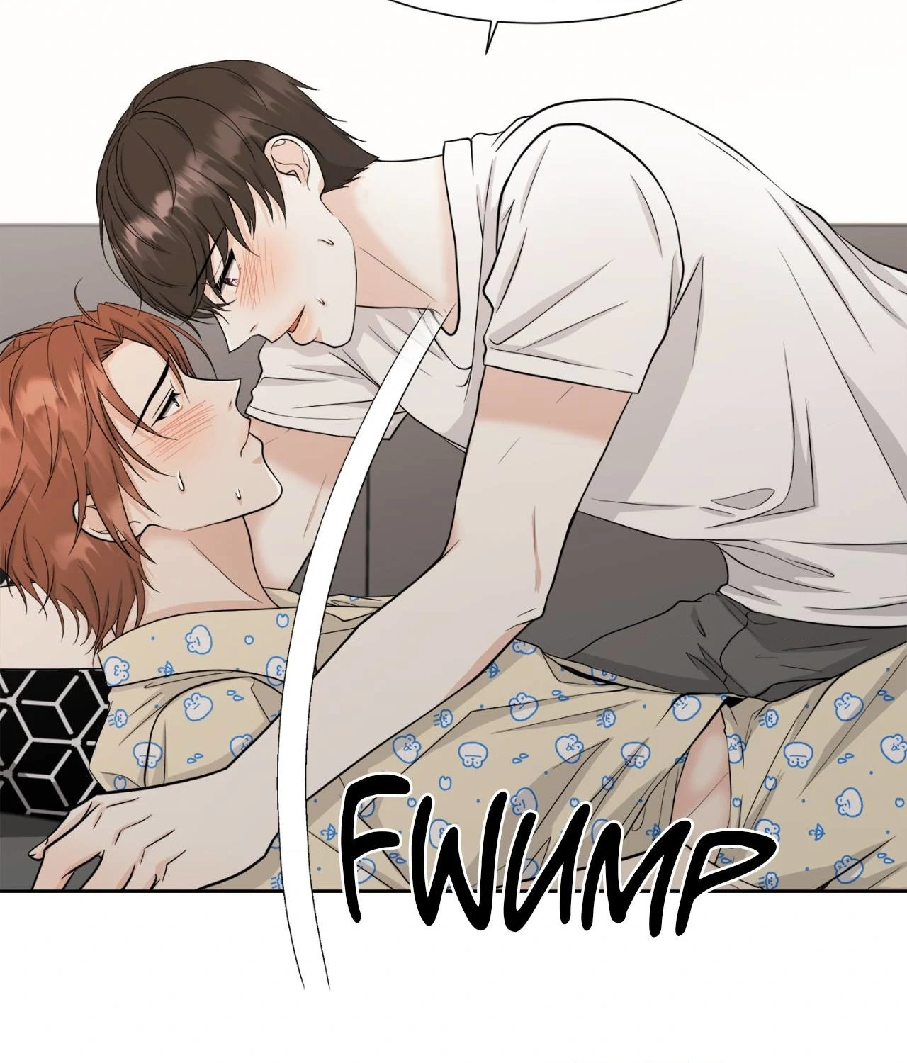 The Way We See Each Other - Chapter 20 manhwa
