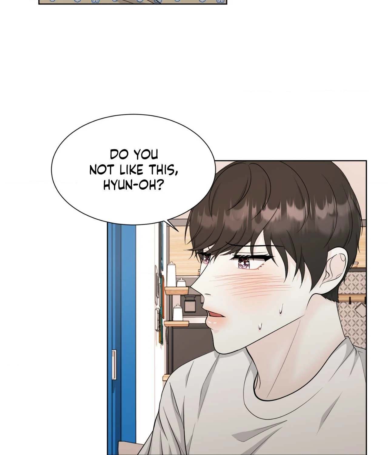 The Way We See Each Other - Chapter 20 manhwa