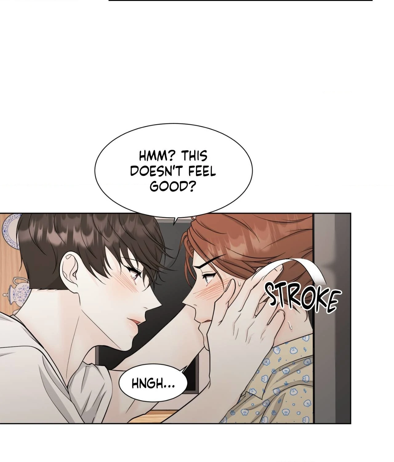 The Way We See Each Other - Chapter 20 manhwa