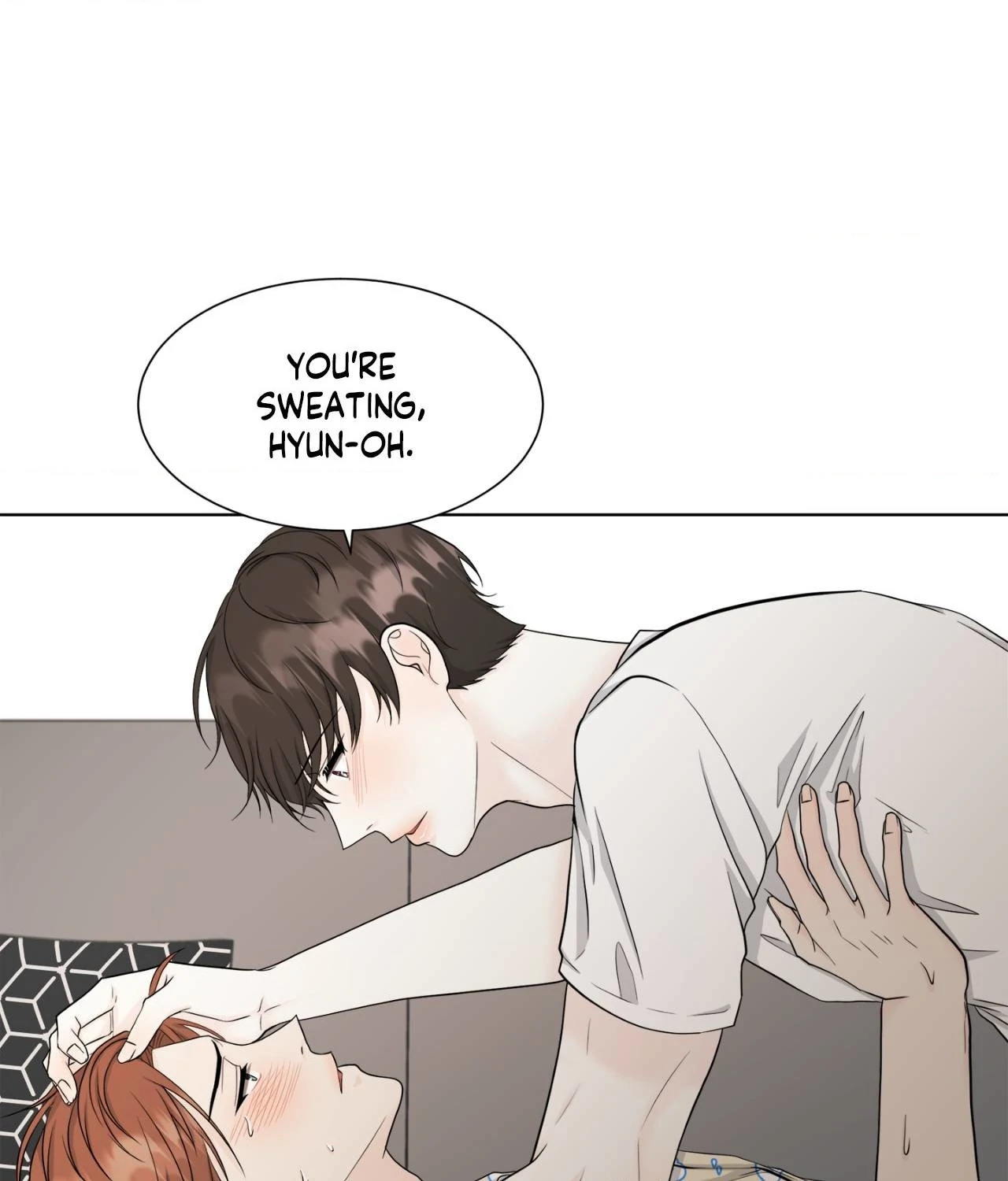 The Way We See Each Other - Chapter 20 manhwa