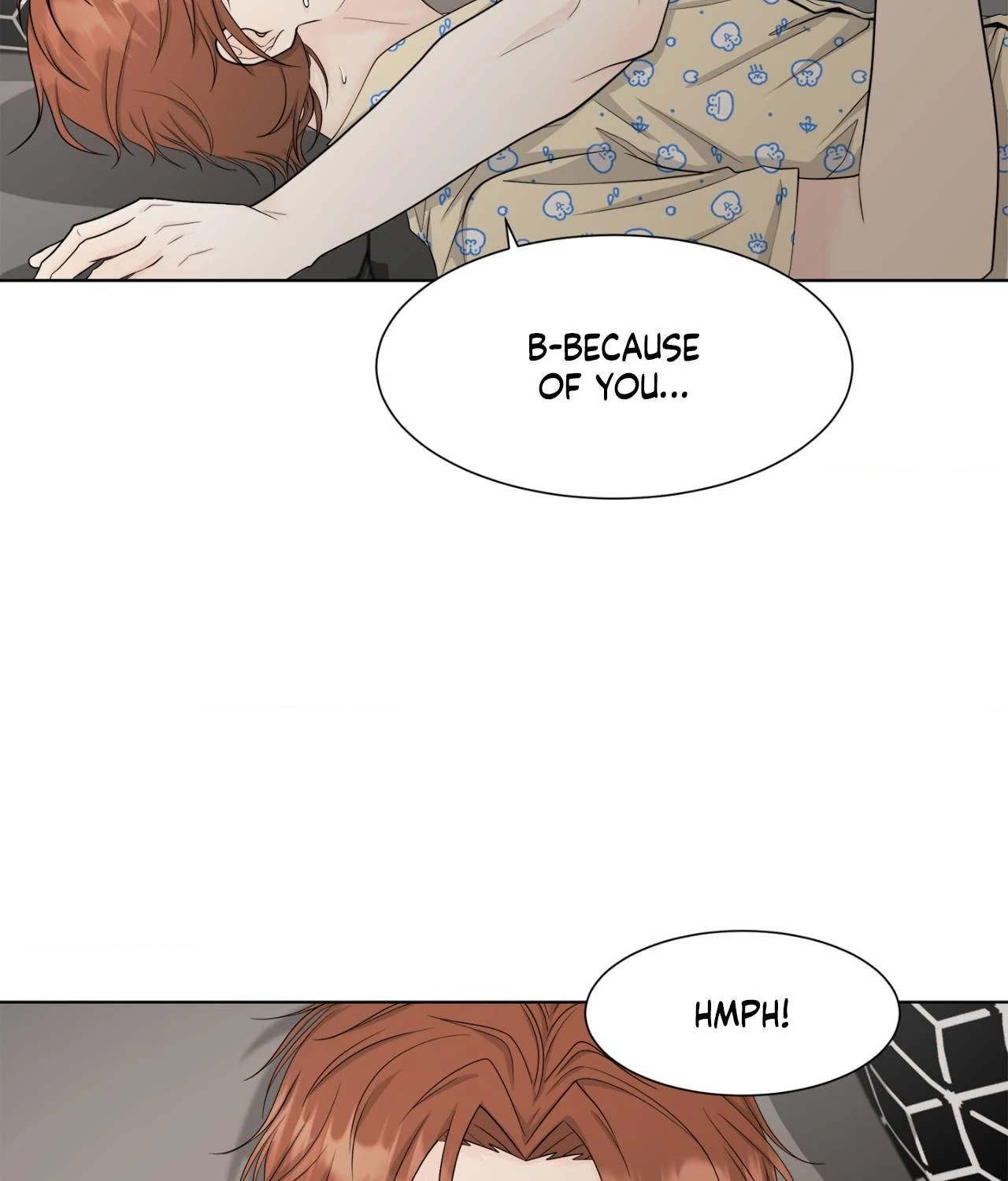 The Way We See Each Other - Chapter 20 manhwa