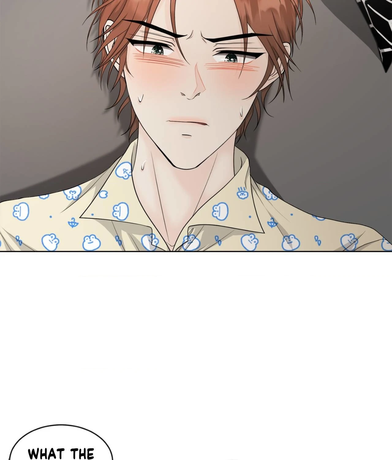 The Way We See Each Other - Chapter 20 manhwa