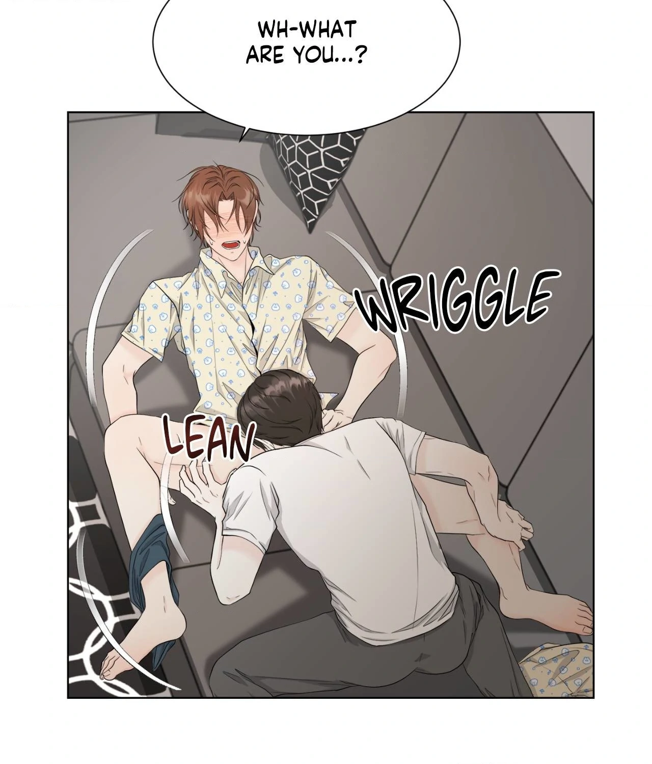 The Way We See Each Other - Chapter 20 manhwa
