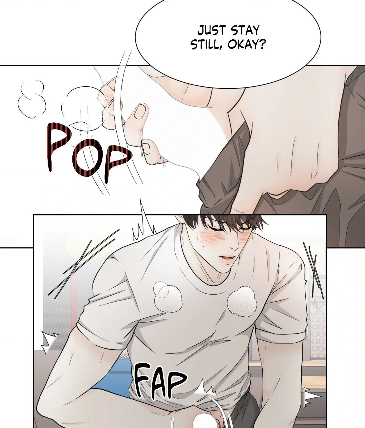 The Way We See Each Other - Chapter 20 manhwa