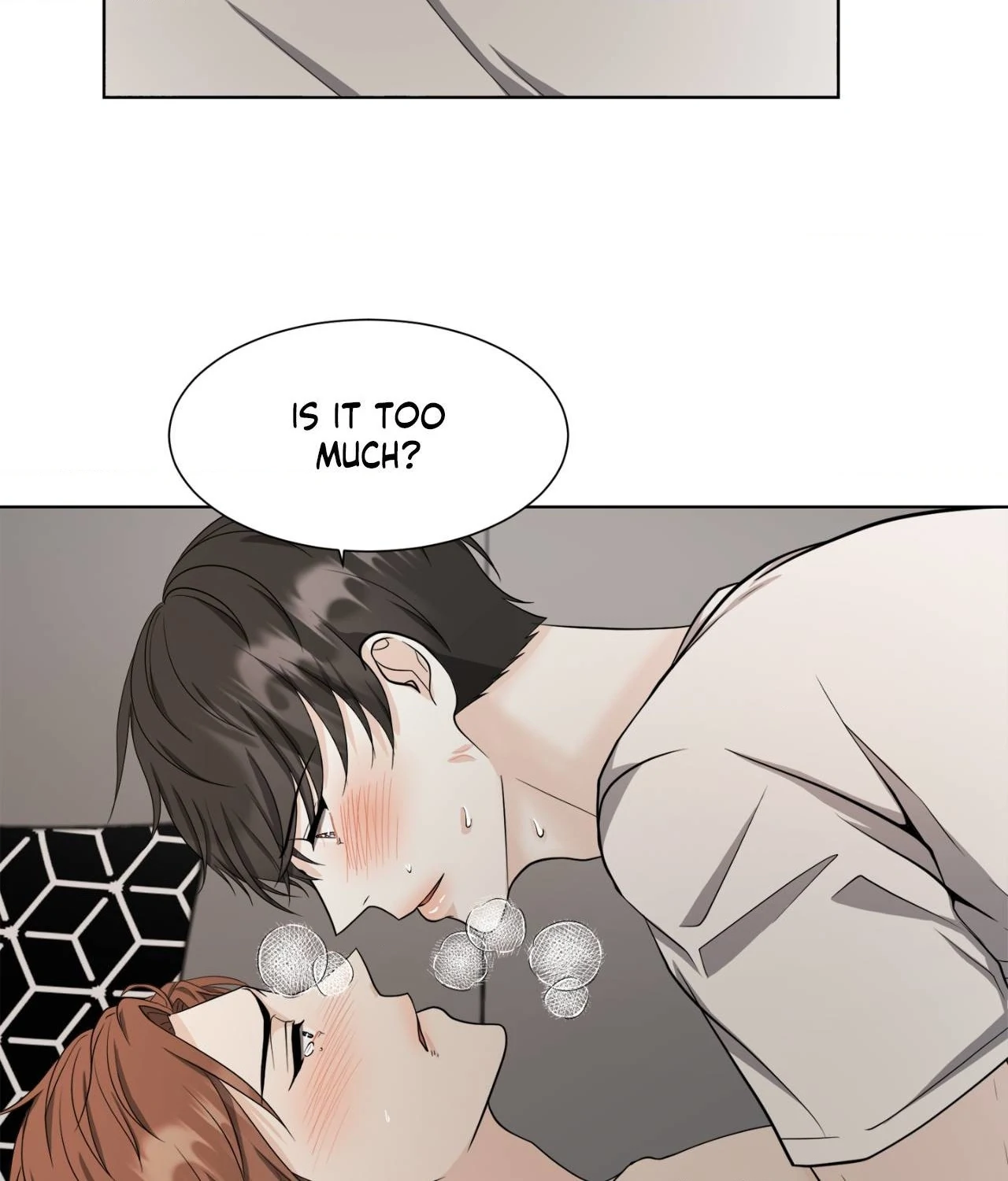 The Way We See Each Other - Chapter 20 manhwa