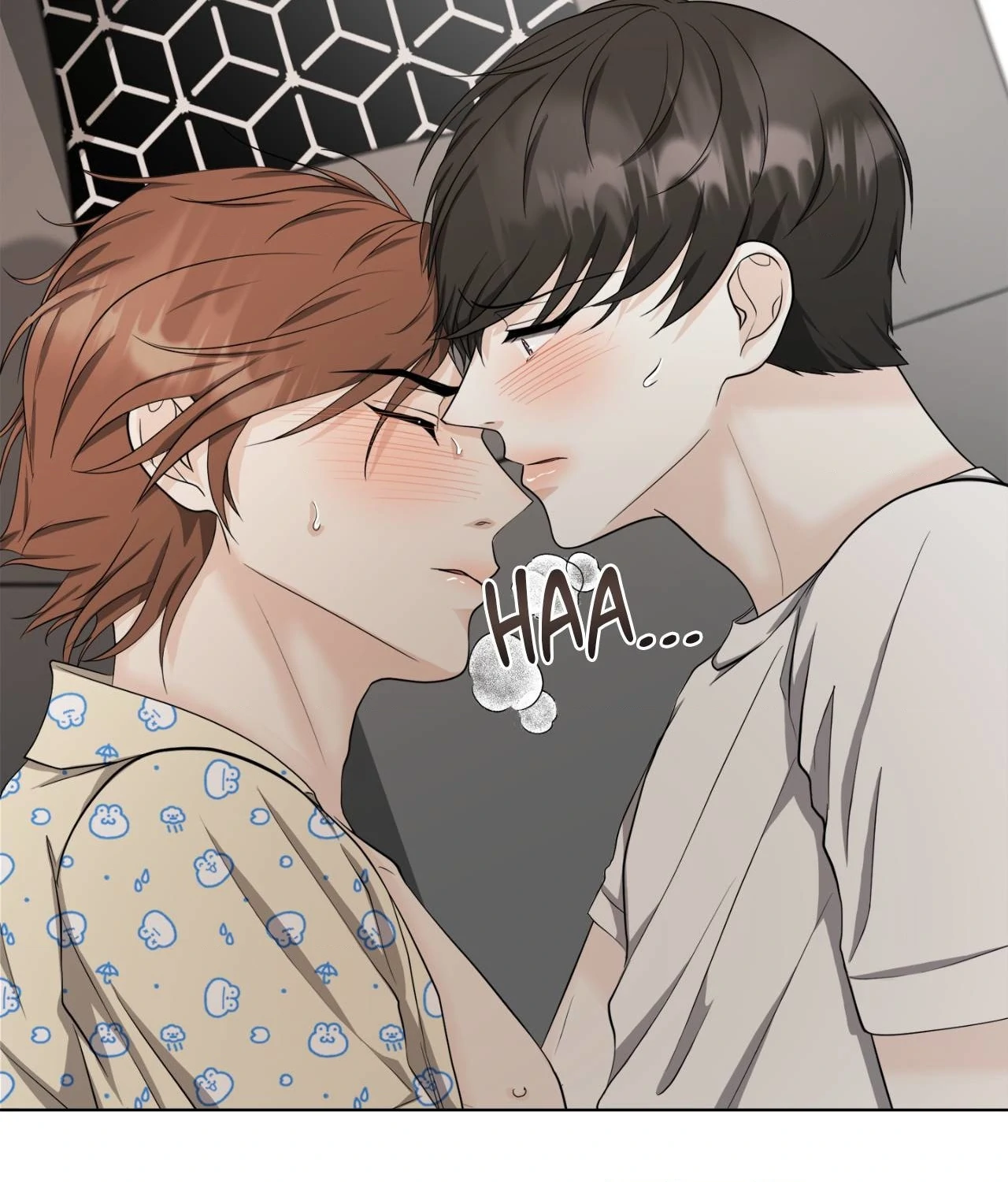 The Way We See Each Other - Chapter 20 manhwa