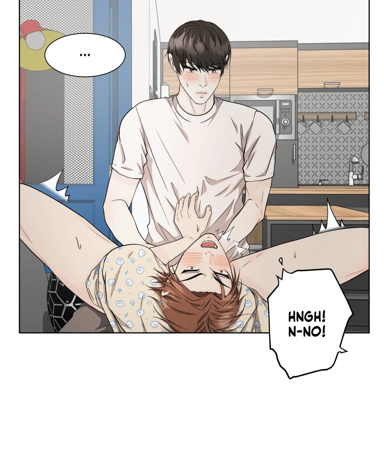 The Way We See Each Other - Chapter 20 manhwa