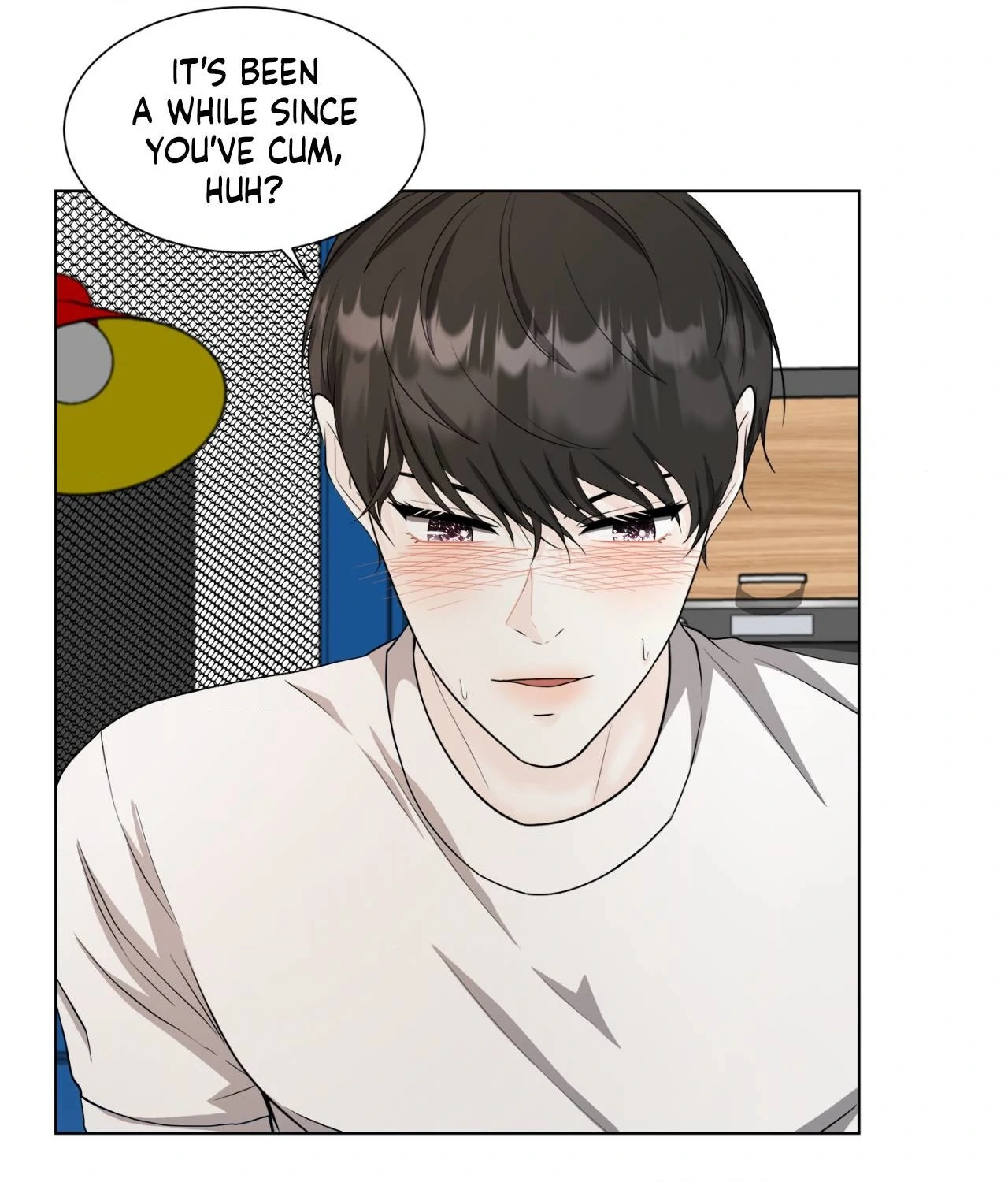 The Way We See Each Other - Chapter 20 manhwa