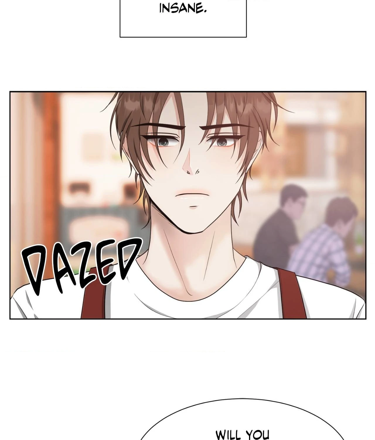 The Way We See Each Other - Chapter 21 manhwa