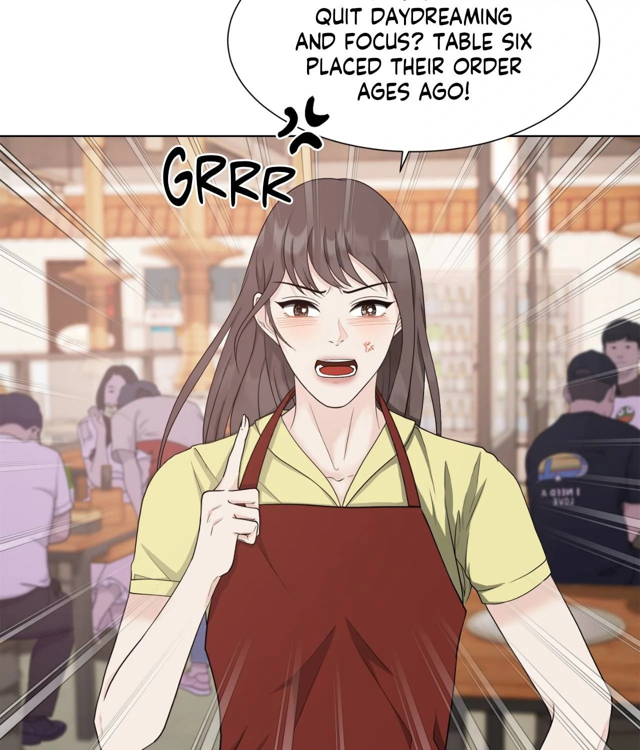 The Way We See Each Other - Chapter 21 manhwa