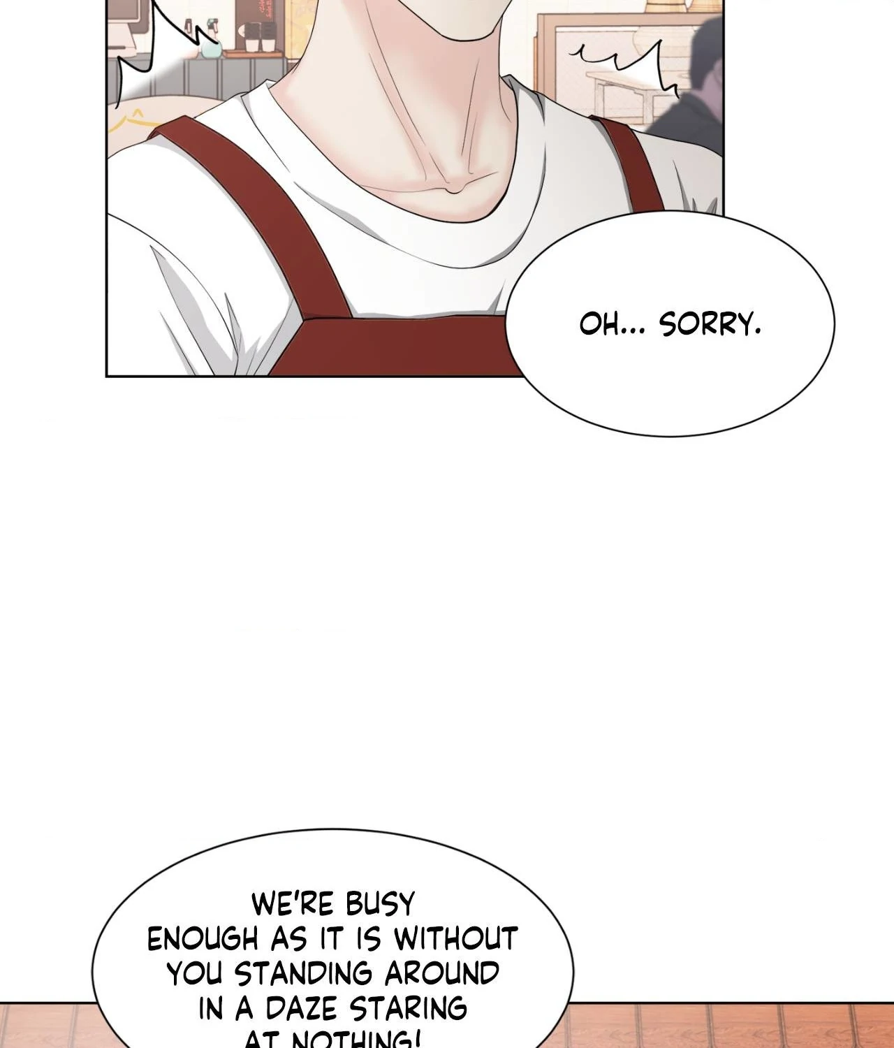 The Way We See Each Other - Chapter 21 manhwa