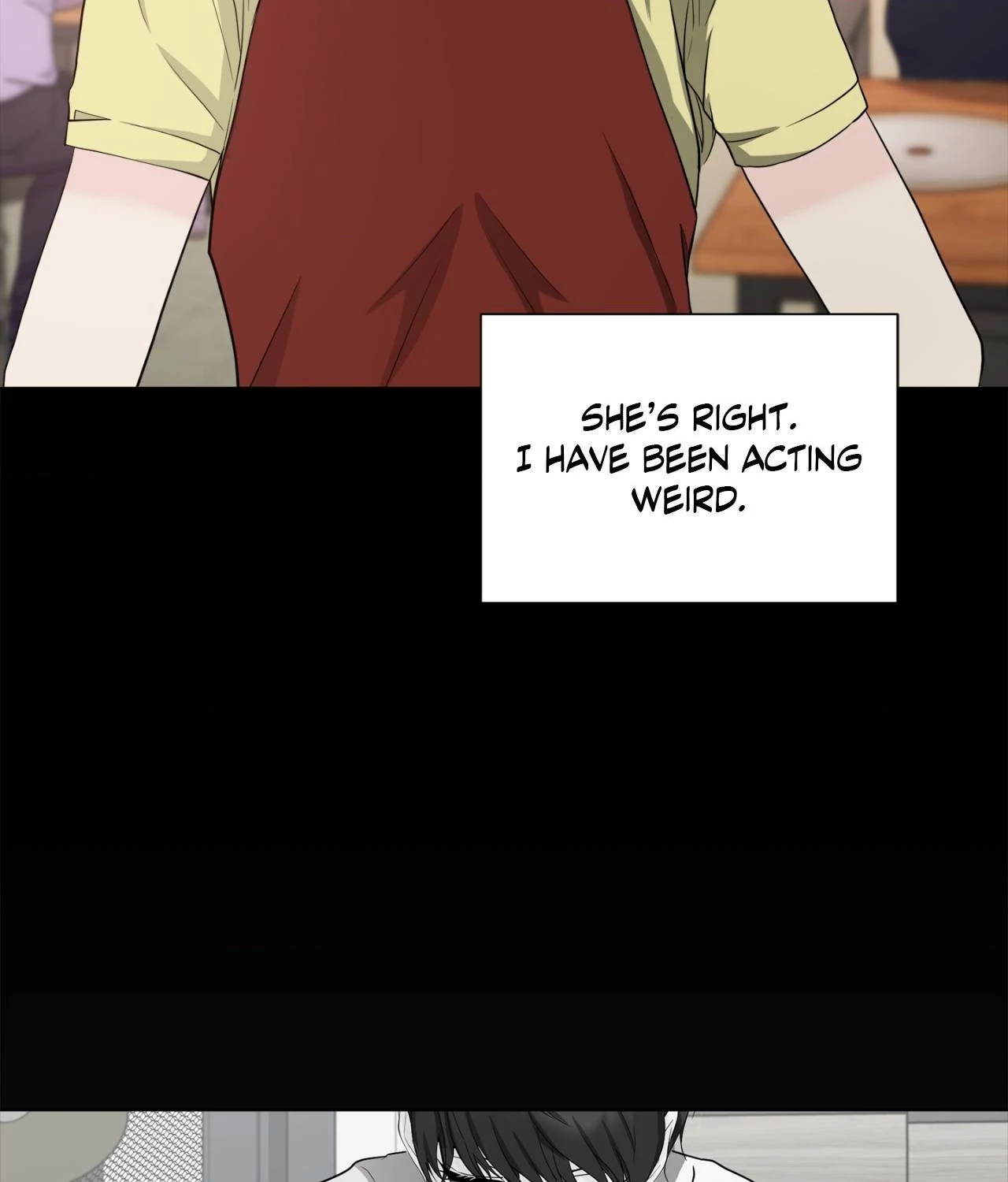 The Way We See Each Other - Chapter 21 manhwa