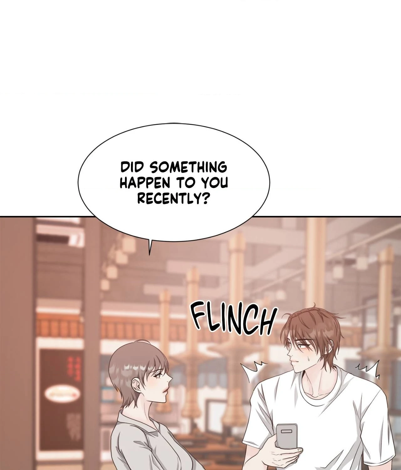The Way We See Each Other - Chapter 21 manhwa