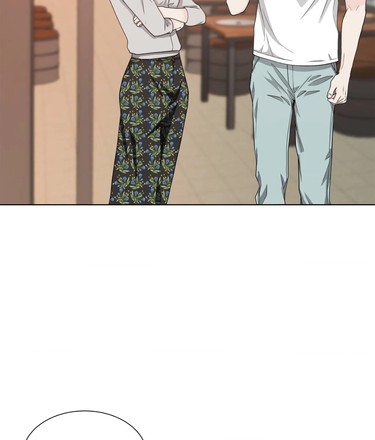 The Way We See Each Other - Chapter 21 manhwa