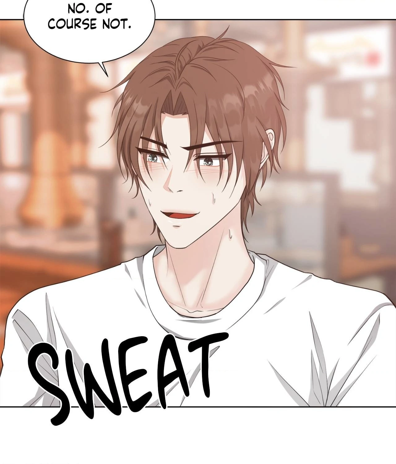 The Way We See Each Other - Chapter 21 manhwa