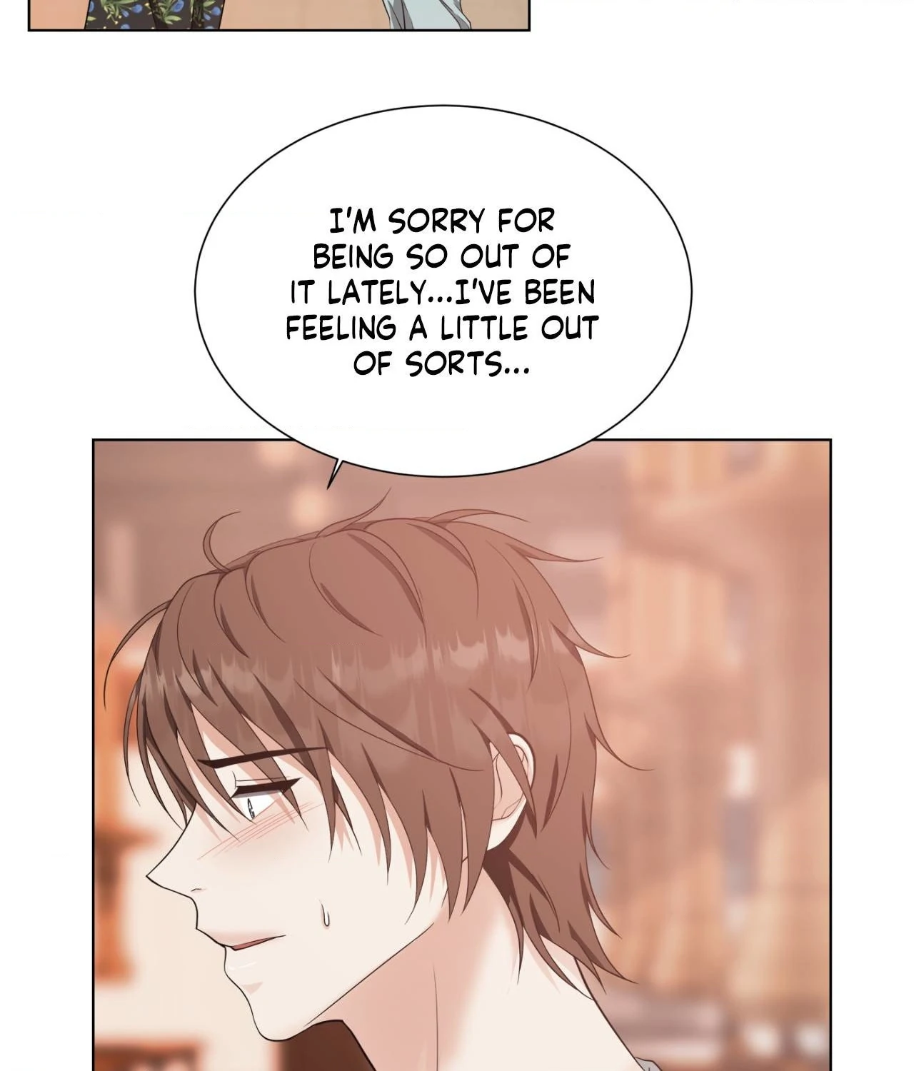 The Way We See Each Other - Chapter 21 manhwa