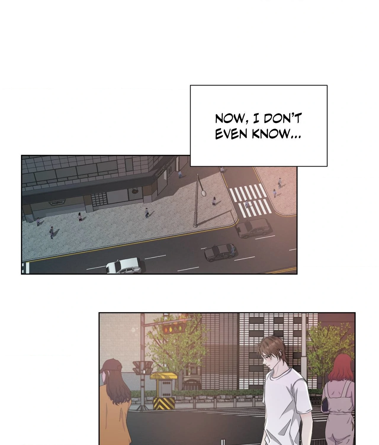 The Way We See Each Other - Chapter 21 manhwa
