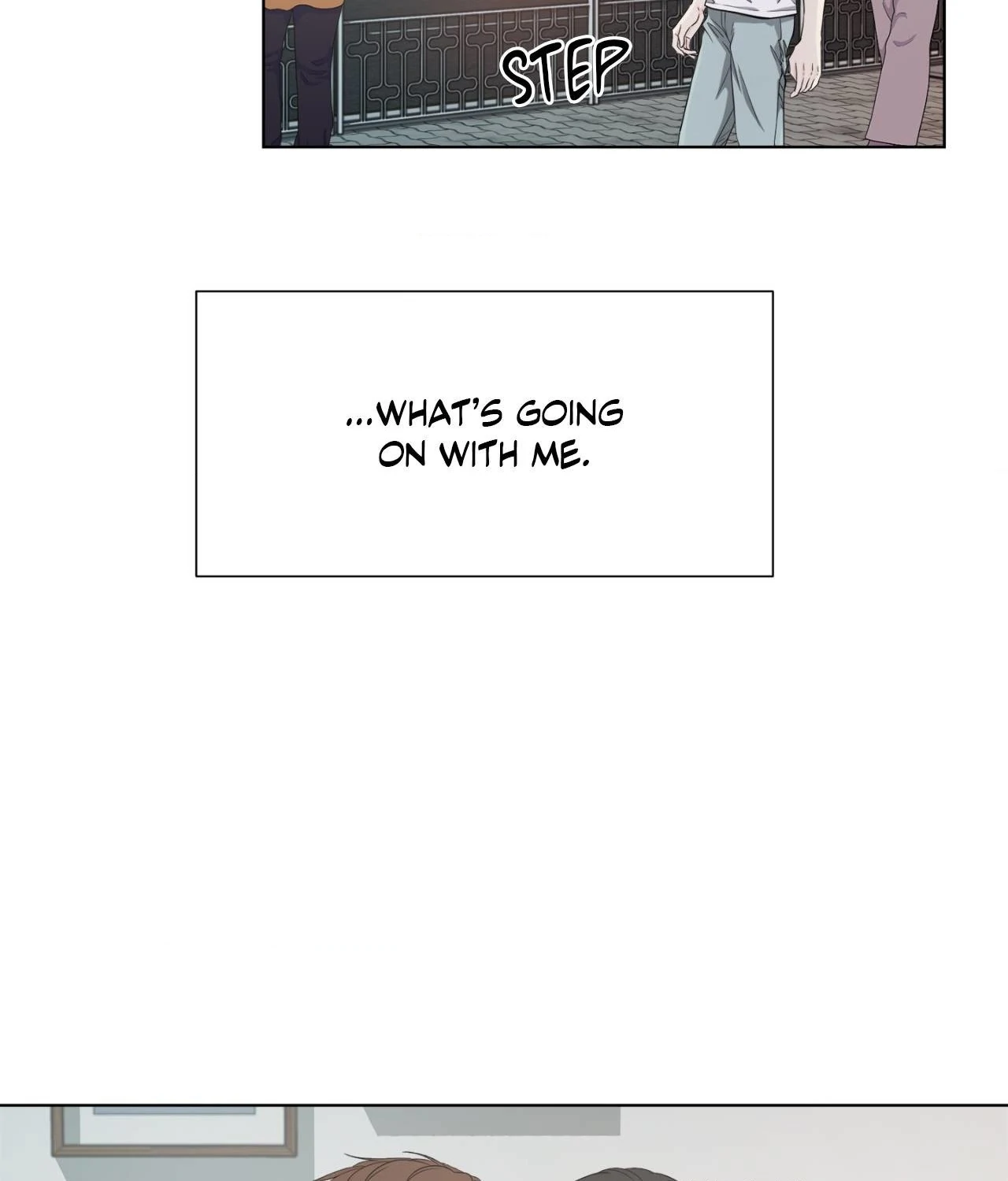 The Way We See Each Other - Chapter 21 manhwa