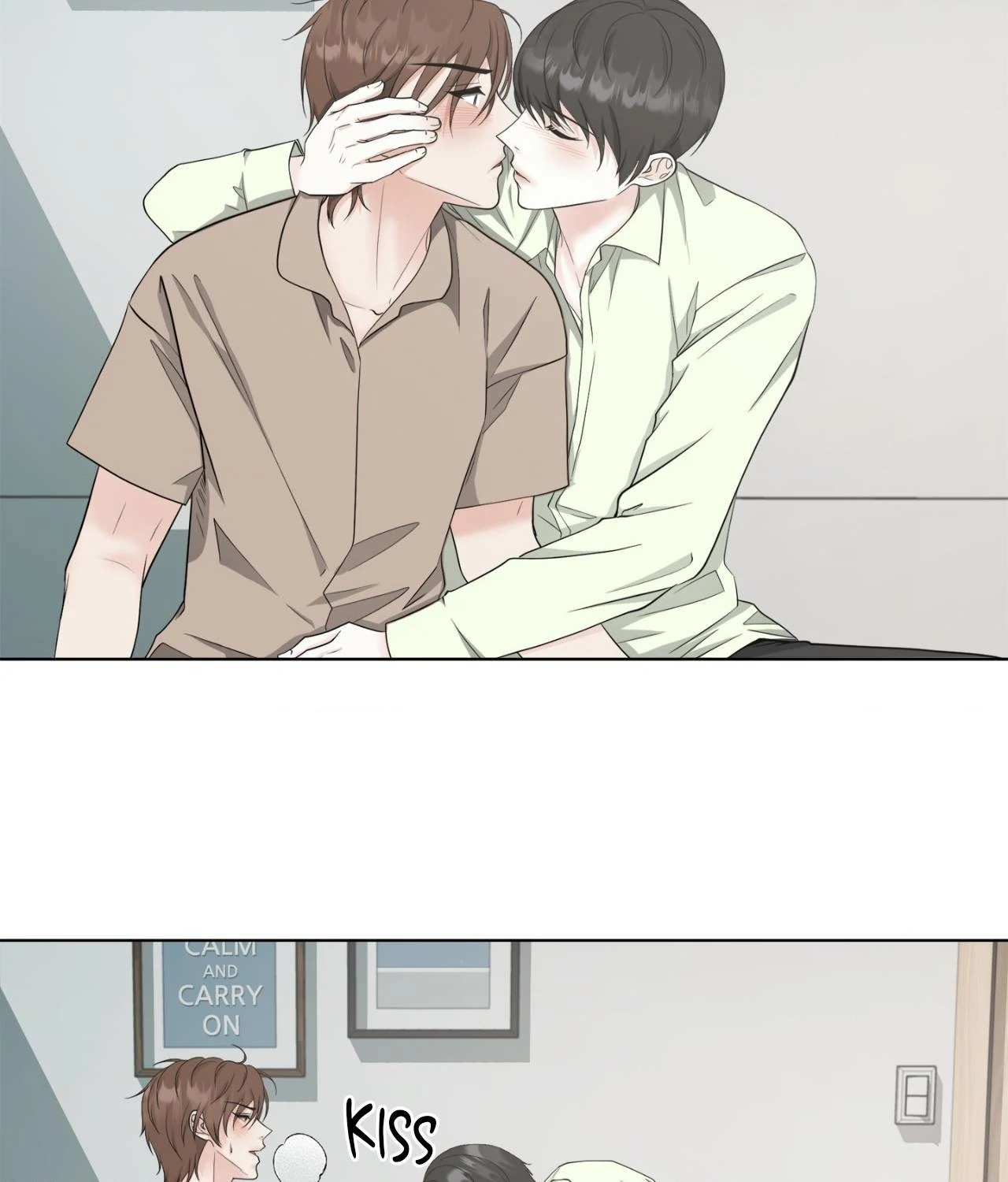 The Way We See Each Other - Chapter 21 manhwa