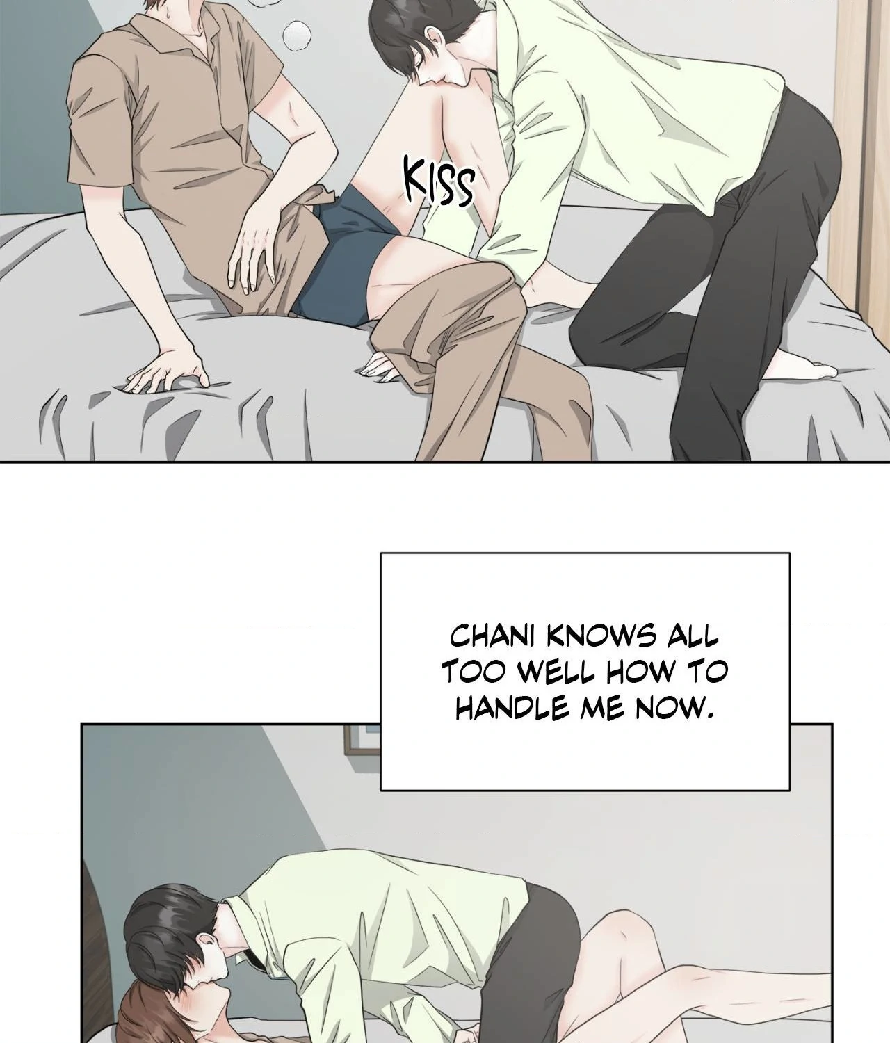 The Way We See Each Other - Chapter 21 manhwa