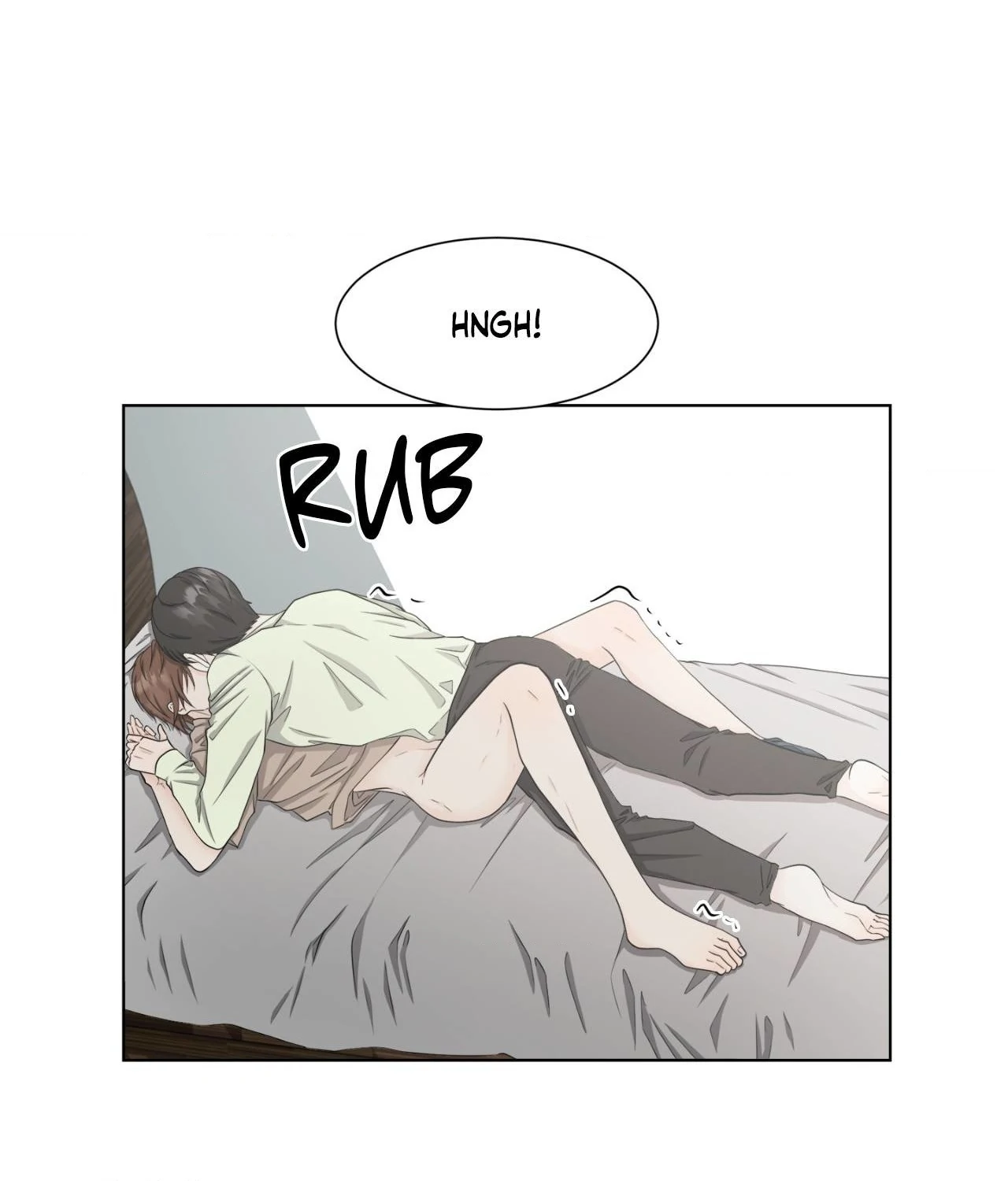 The Way We See Each Other - Chapter 21 manhwa