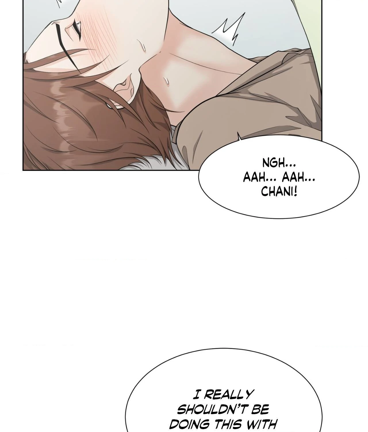 The Way We See Each Other - Chapter 21 manhwa