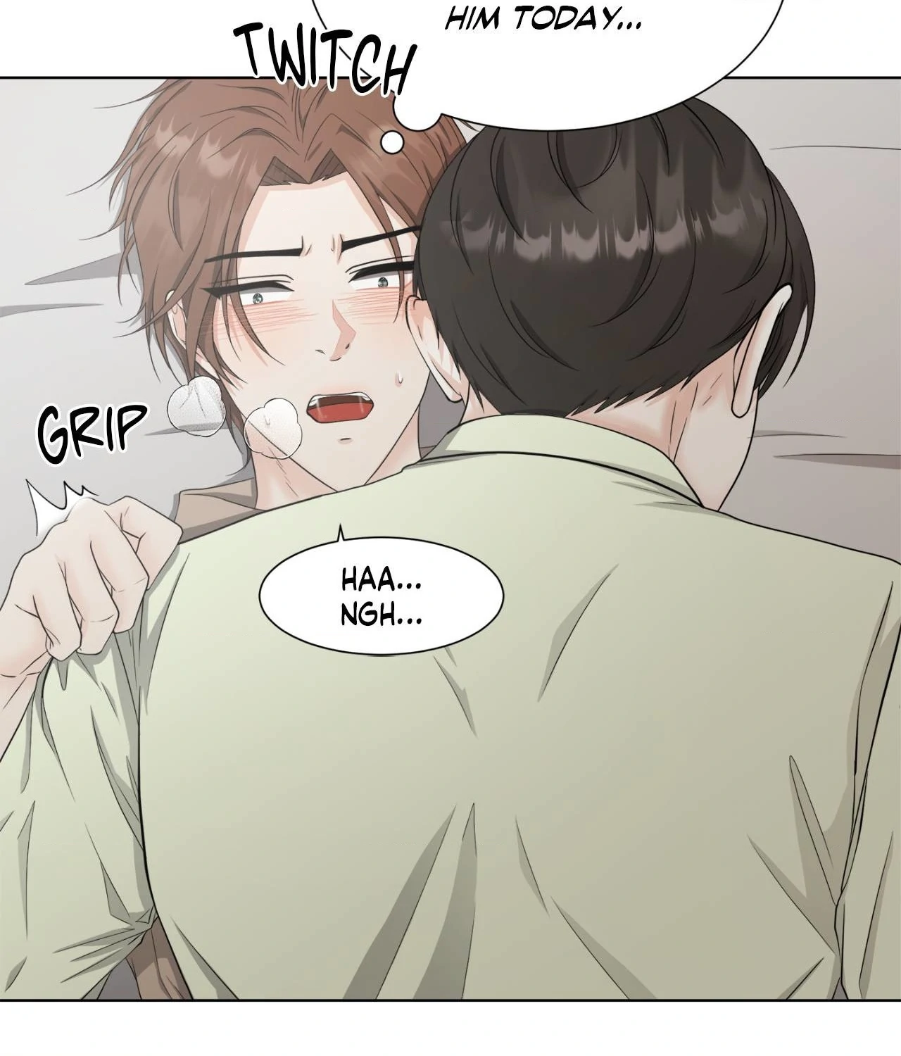 The Way We See Each Other - Chapter 21 manhwa