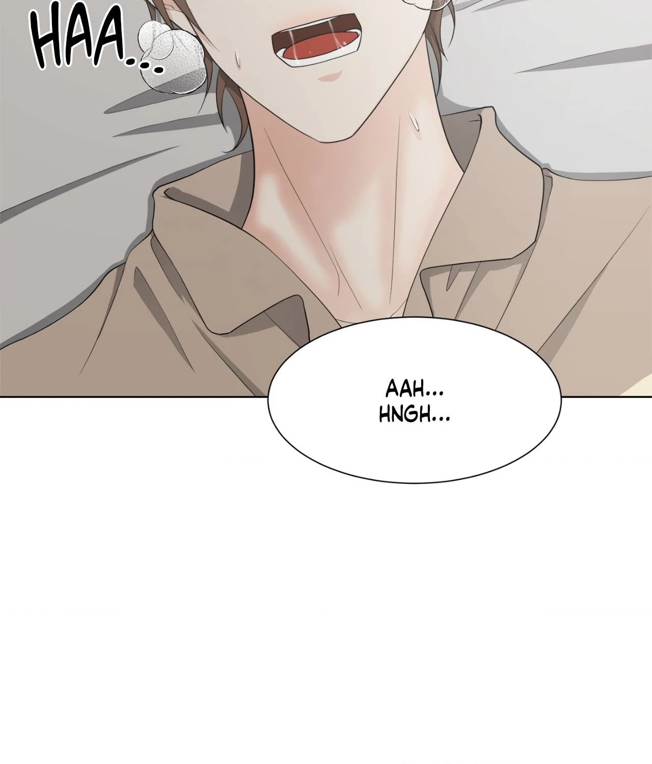 The Way We See Each Other - Chapter 21 manhwa