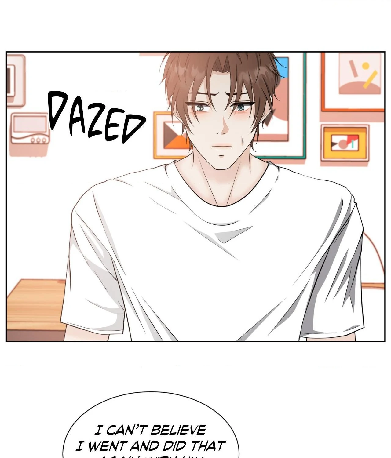 The Way We See Each Other - Chapter 21 manhwa