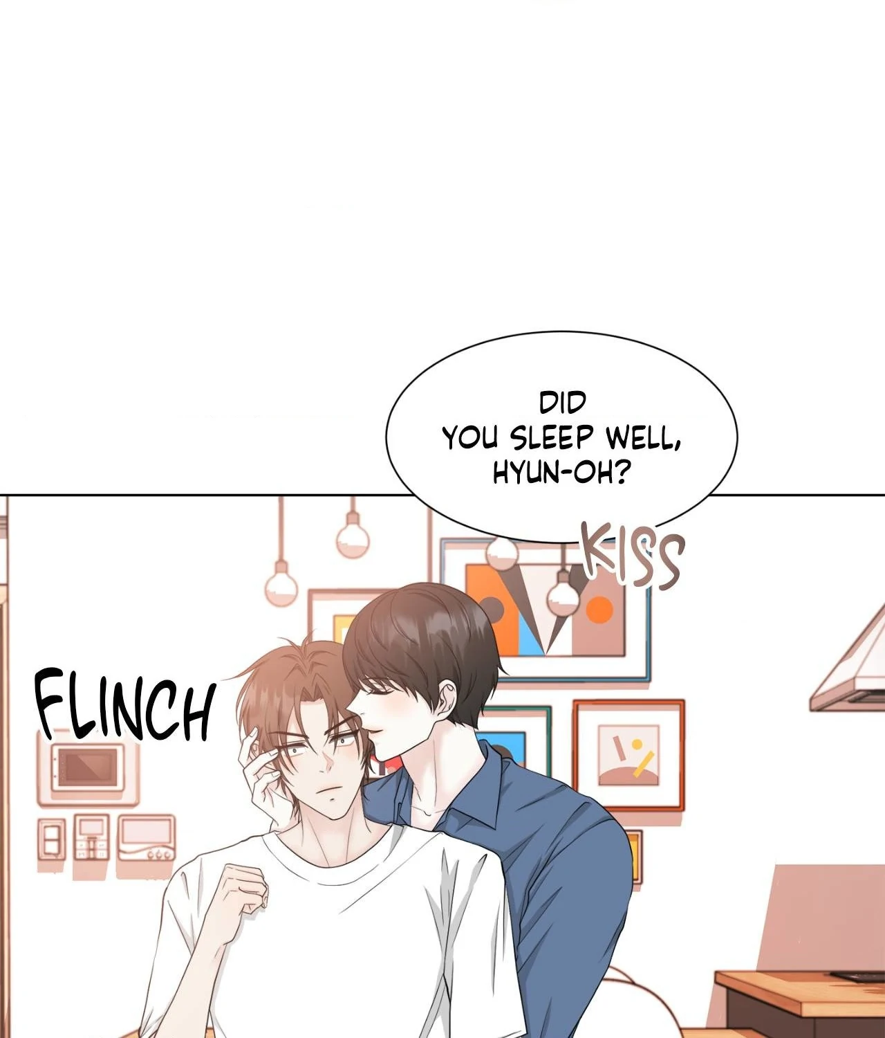 The Way We See Each Other - Chapter 21 manhwa