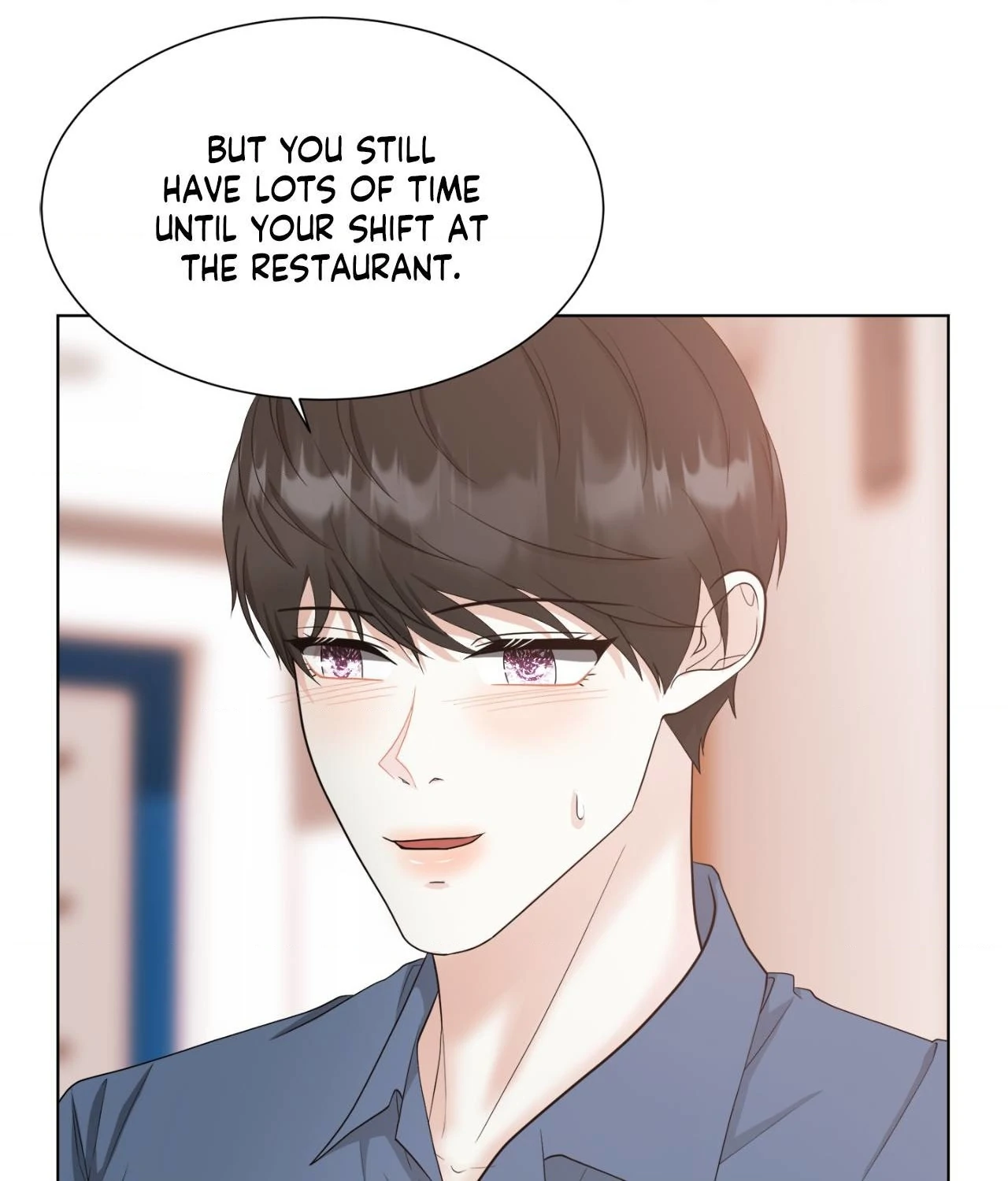 The Way We See Each Other - Chapter 21 manhwa