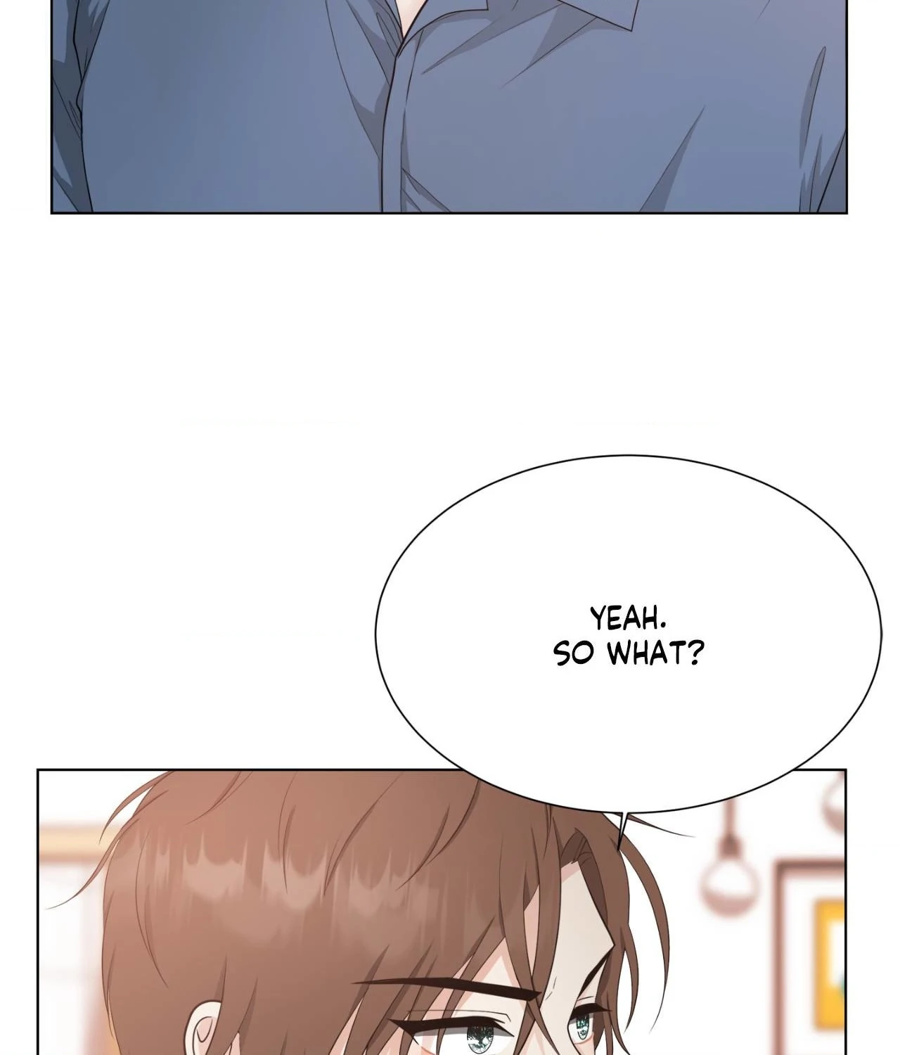 The Way We See Each Other - Chapter 21 manhwa