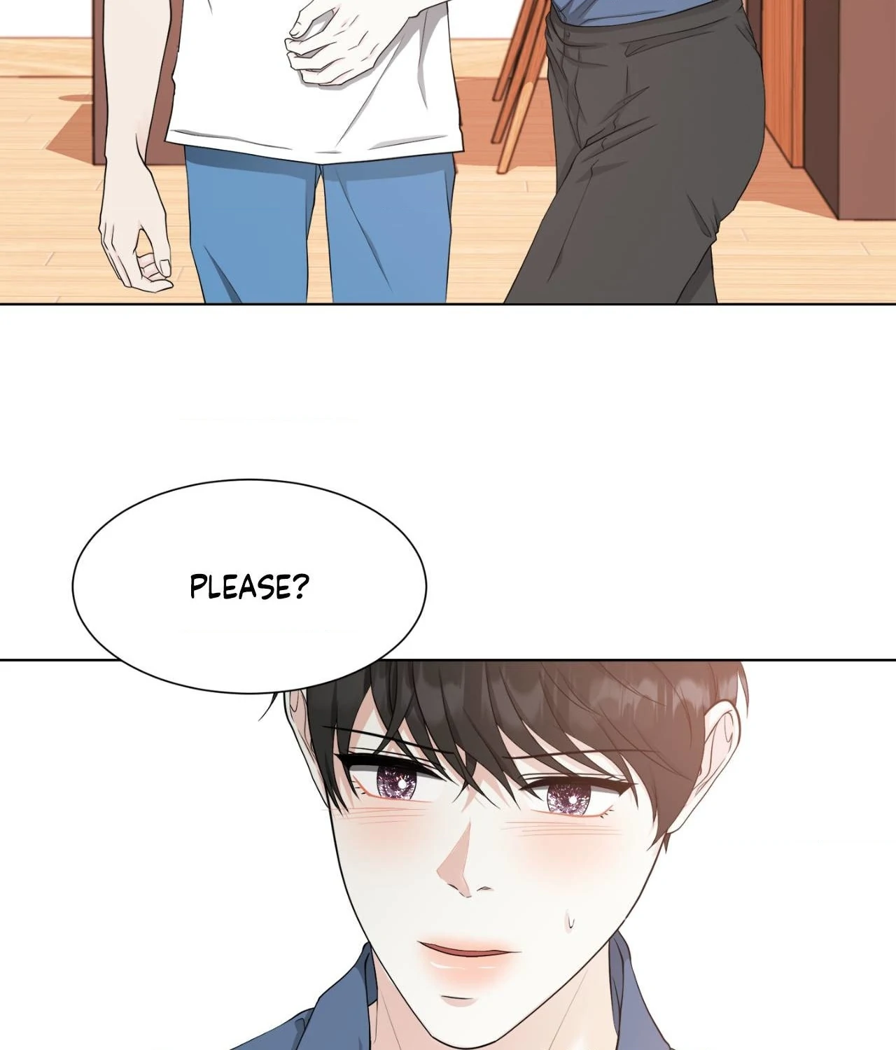 The Way We See Each Other - Chapter 21 manhwa