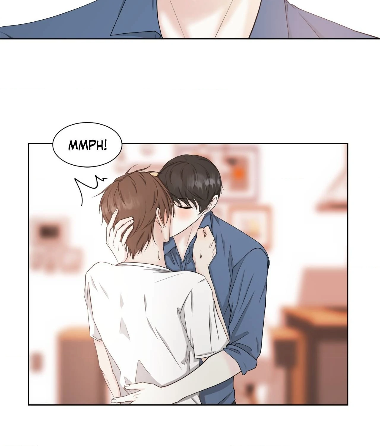 The Way We See Each Other - Chapter 21 manhwa
