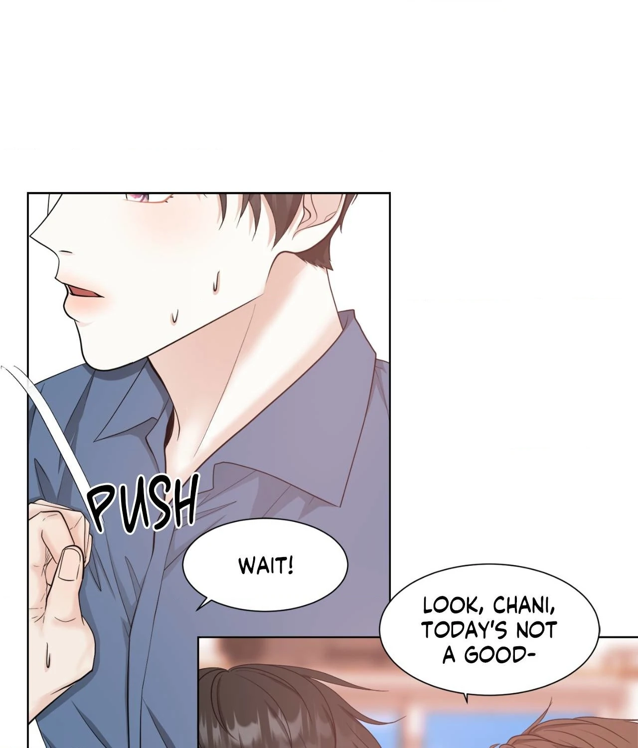 The Way We See Each Other - Chapter 21 manhwa