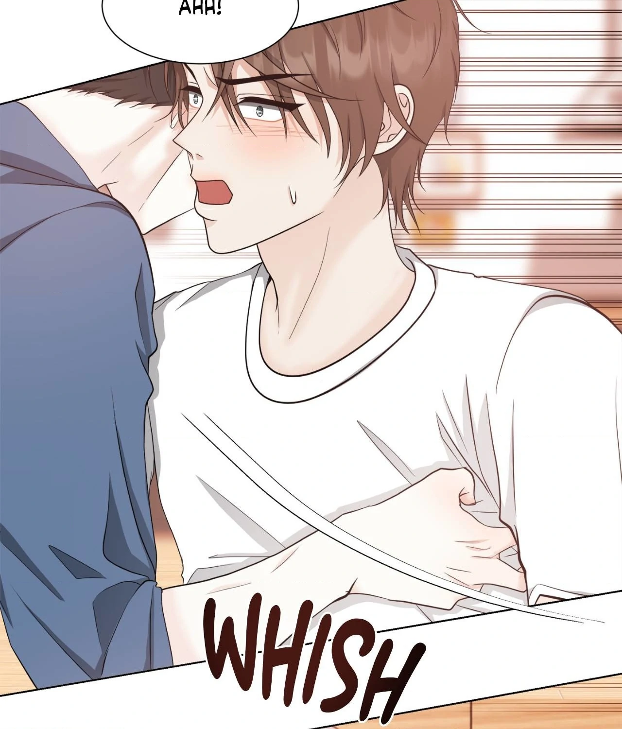 The Way We See Each Other - Chapter 21 manhwa