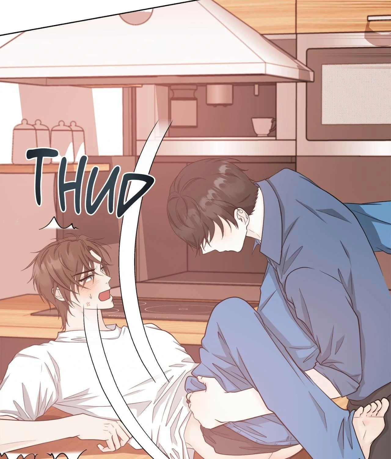 The Way We See Each Other - Chapter 21 manhwa