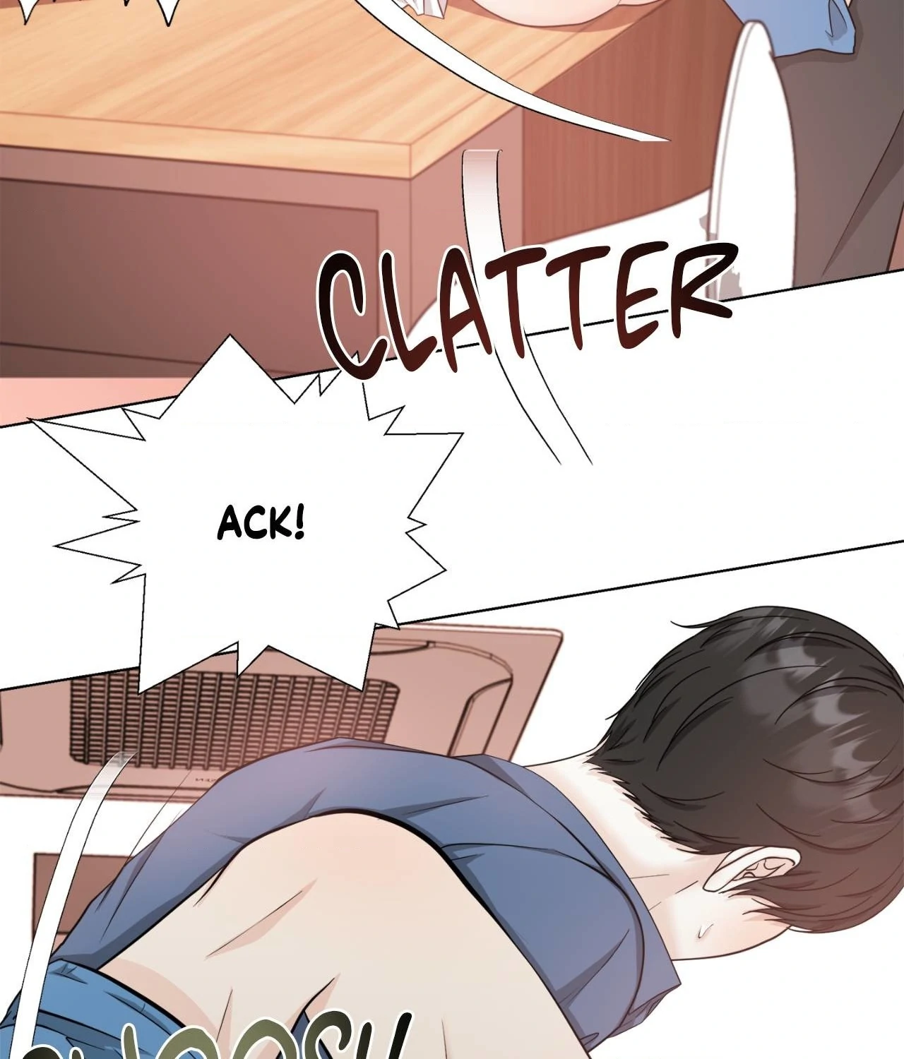 The Way We See Each Other - Chapter 21 manhwa