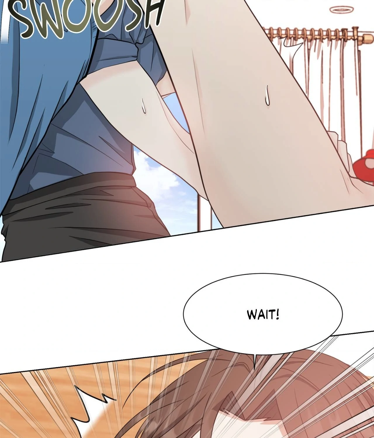 The Way We See Each Other - Chapter 21 manhwa