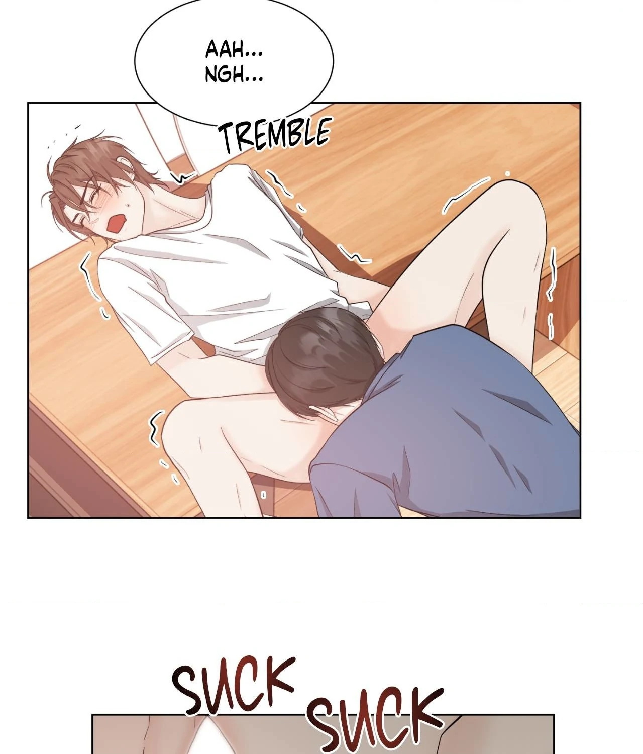 The Way We See Each Other - Chapter 21 manhwa