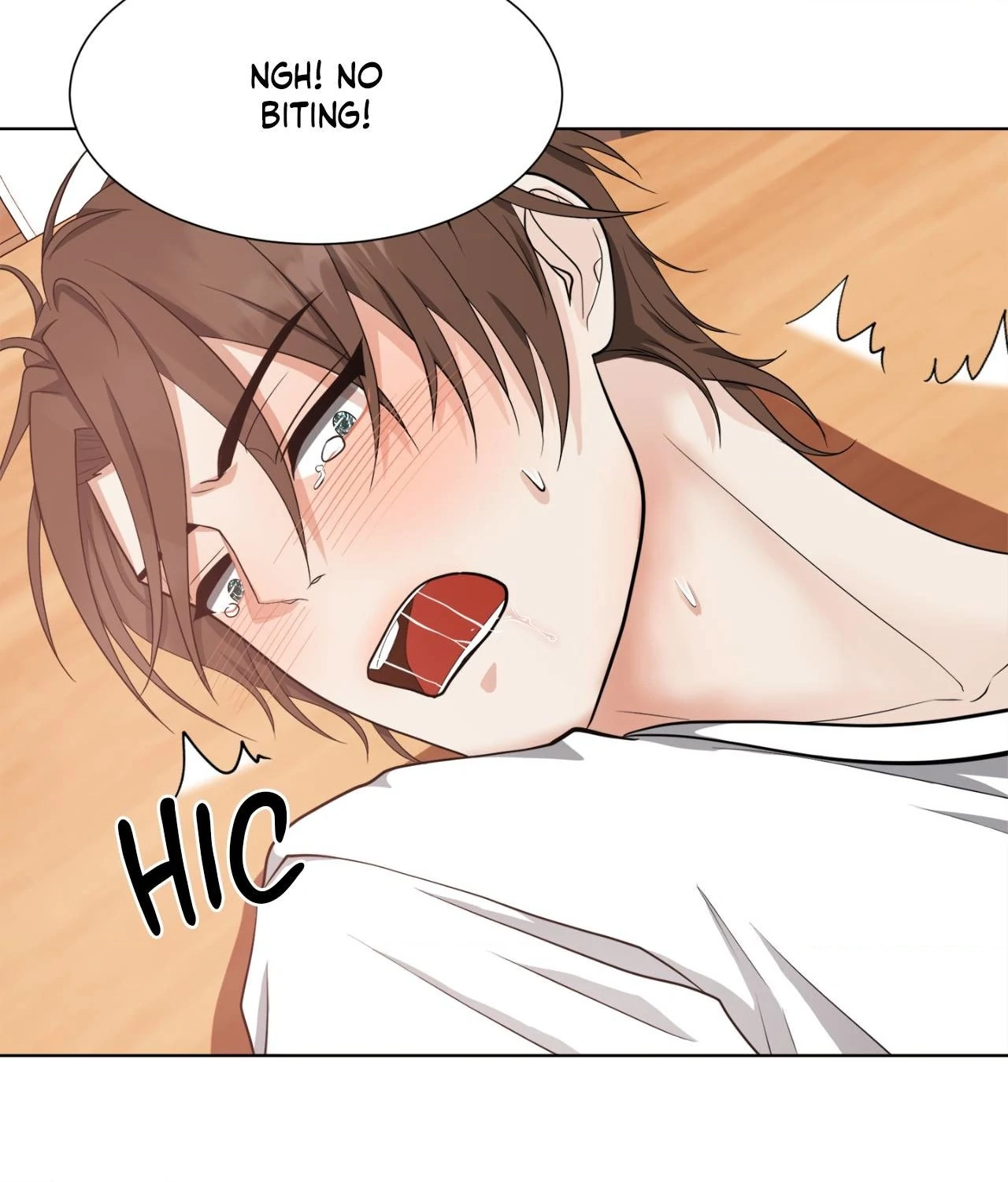 The Way We See Each Other - Chapter 21 manhwa