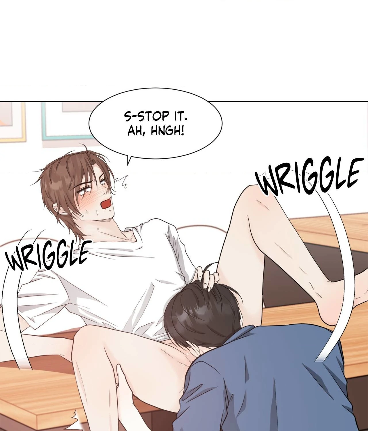 The Way We See Each Other - Chapter 21 manhwa