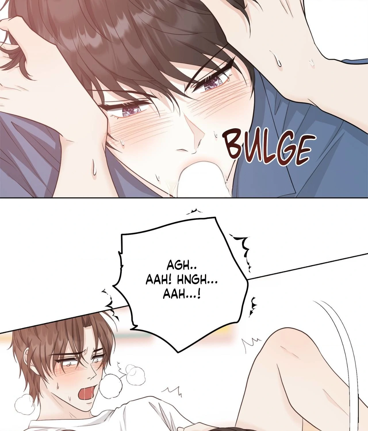 The Way We See Each Other - Chapter 21 manhwa