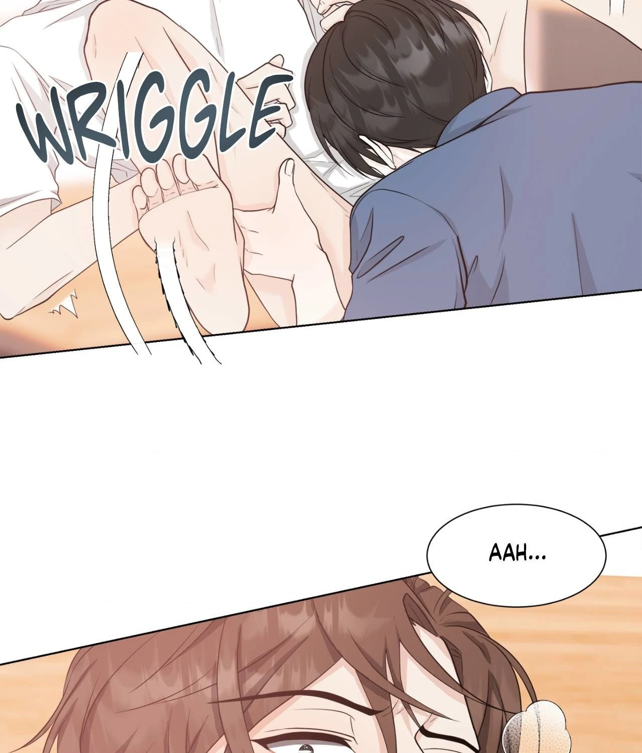 The Way We See Each Other - Chapter 21 manhwa